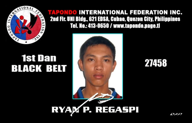 Ryan Regaspi